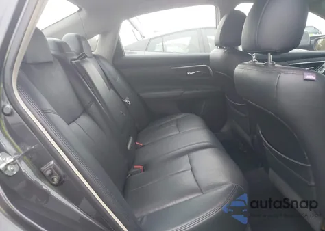 2013 Nissan Altima 2.5 Sv from USA, damaged, VIN 1N4AL3AP5DN441923